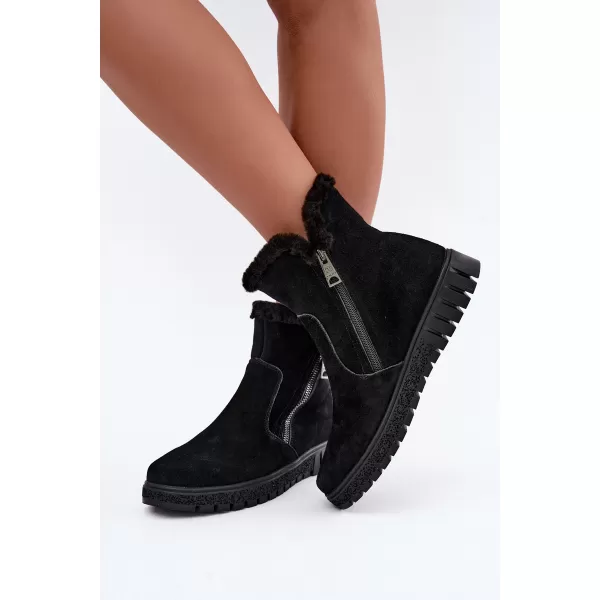  Damenschuhe VINCEZA 133126 SCHWARZ 