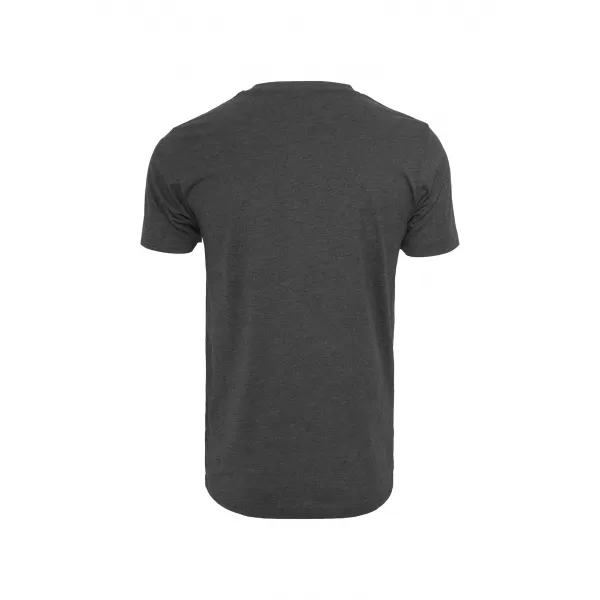  Herren-T-Shirt URBAN CLASSICS TB8959-00091 HOLZKOHLE 