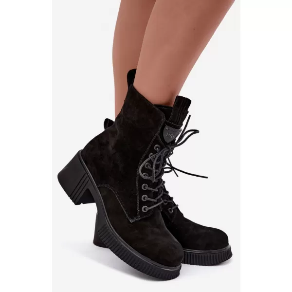  Damenschuhe VINCEZA 67009 SCHWARZ 