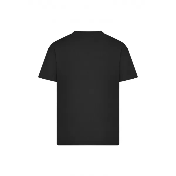  Herren-T-Shirt URBAN CLASSICS TB9050-00007 SCHWARZ 