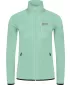 Leichtes Fleece-Sweatshirt für Damen NORDBLANC MAPLE NBSFL8374 GRÜN