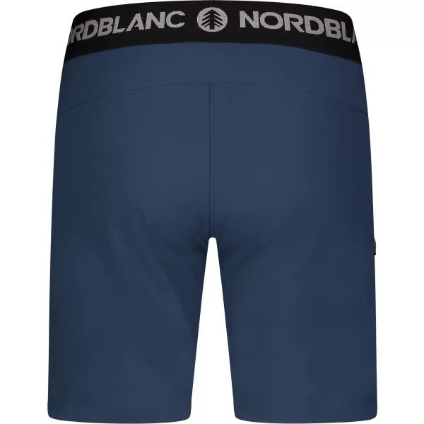  Damen-Shorts NORDBLANC RILL NBSPL8354 DUNKELBLAU 