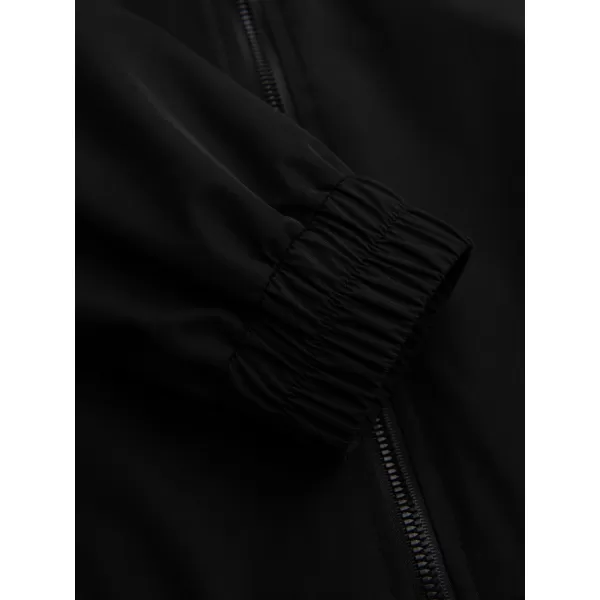  Herrenjacke OMBRE C585 SCHWARZ 