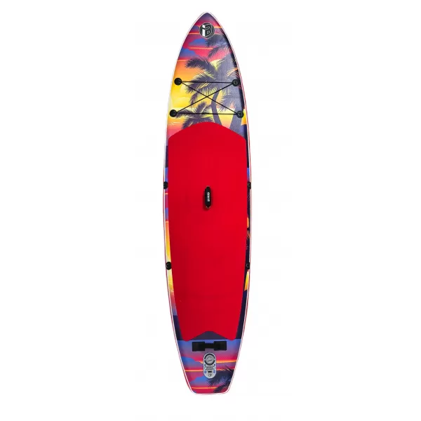  Paddle-Board IBOARD 11 - 2 ROTE PALME 