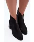 Damenstiefel BOTO 26BT24-399 SCHWARZ