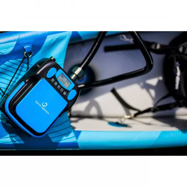  Pumpe SPINERA SUP5 16psi UNBESTIMMT 