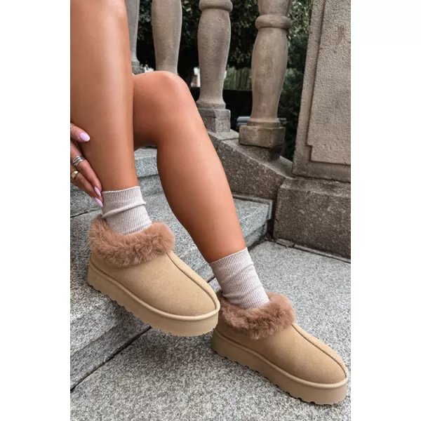  Damenschuhe BIG STAR SHOES UU274202 BEIGE 