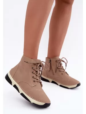 Damenschuhe EVENTO 26BT02-655 BEIGE