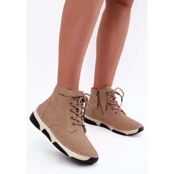  Damenschuhe EVENTO 26BT02-655 BEIGE 