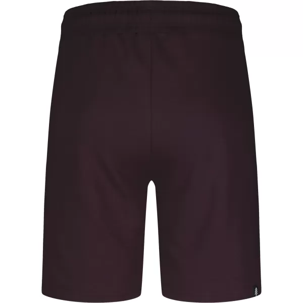  Baumwollshorts für Herren NORDBLANC RELAXEDFIT NBSPM8254 LILA 