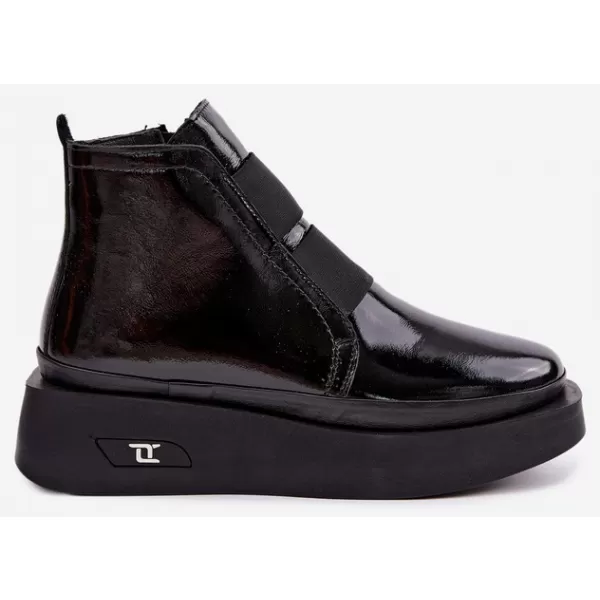  Damen-Stiefeletten ARTIKER 55C0820 SCHWARZ 