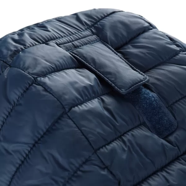 Herren-Winterjacke ALPINE PRO EROM MONDBESCHIENENER OZEAN 