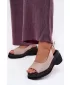 Damensandalen VINCEZA 66936 BEIGE
