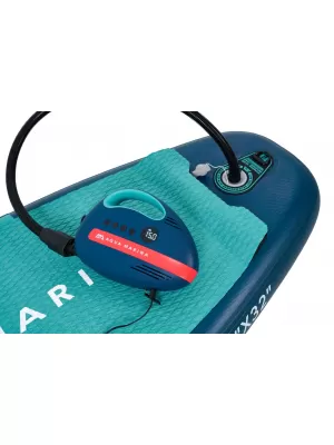 Pumpe AQUA MARINA Turbo 12V BLAU