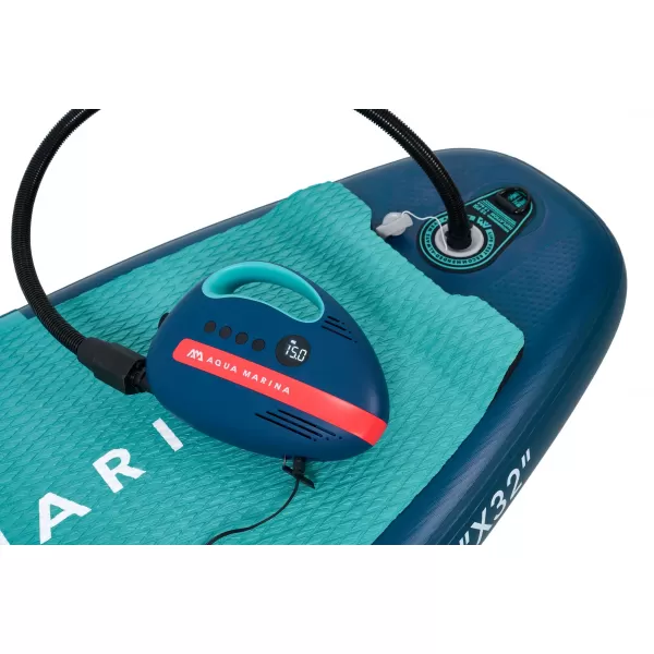 Pumpe AQUA MARINA Turbo 12V BLAU 