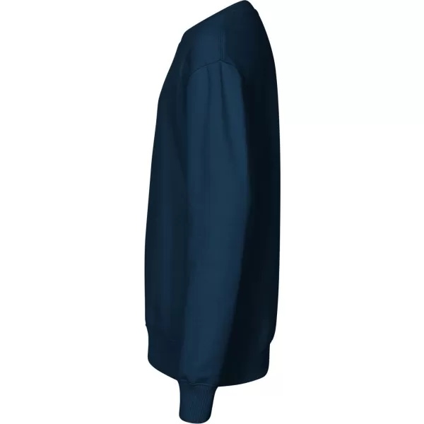  Kinder-Sweatshirt MALFINI CREW 427 MARINEBLAU 