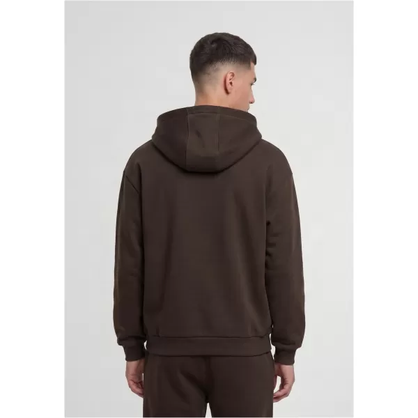  Herren-Sweatshirt URBAN CLASSICS TB7284-21219 WARMES BRAUN 