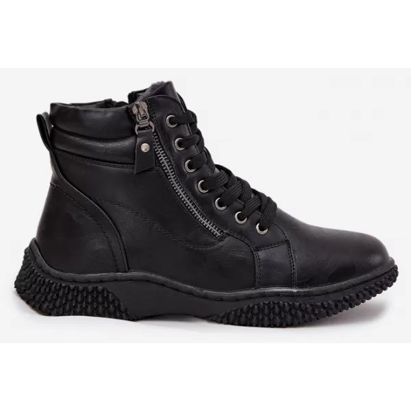  Damenschuhe EVENTO 24BT02-7978 SCHWARZ 