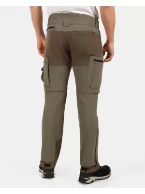 Herrenhosen KILPI SURVIVOR-M 1M0403KI GRÜN
