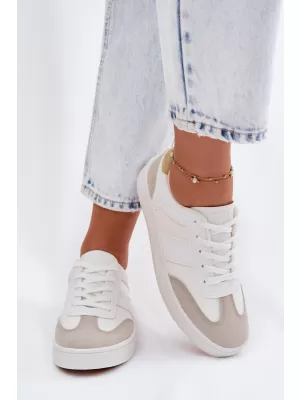 Damen-Sneaker BIG STAR SHOES TT274767 WEIß