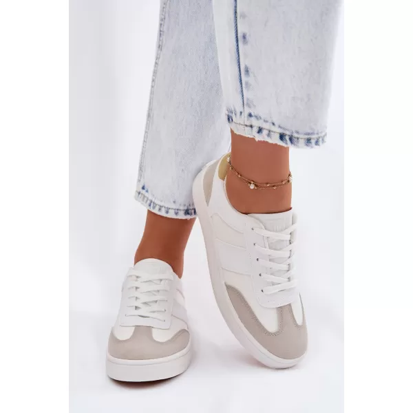  Damen-Sneaker BIG STAR SHOES TT274767 WEIß 