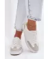 Damen-Sneaker BIG STAR SHOES TT274767 WEIß