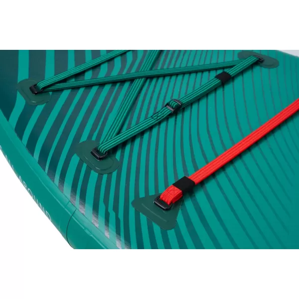  Paddle-Board AQUA MARINA Breeze 910 SILBERNER BAUM 