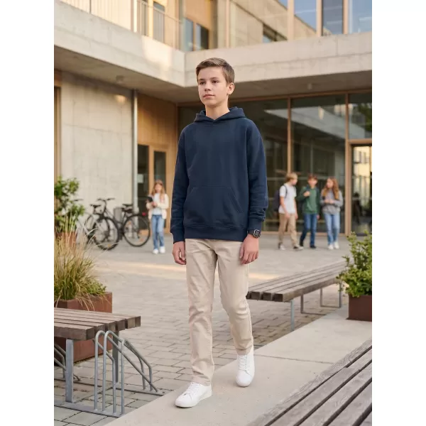  Kinder-Sweatshirt MALFINI CHILL 423 MARINEBLAU 