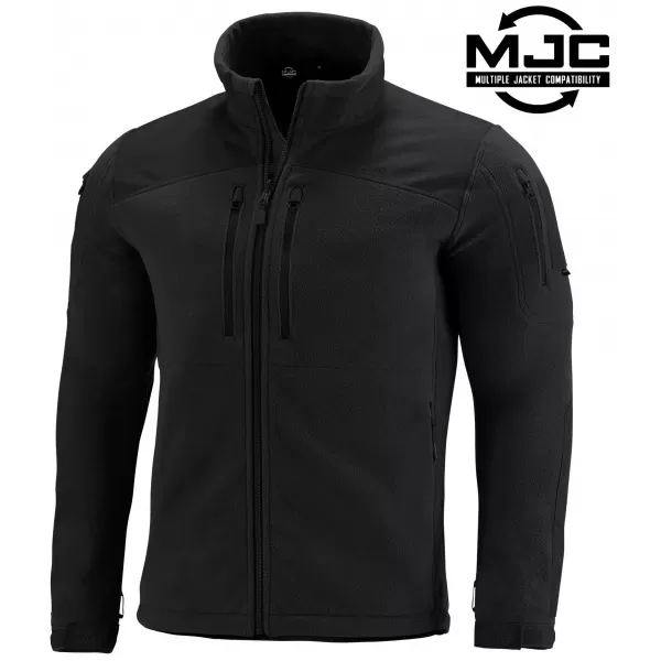  Herren-Fleecejacke PENTAGON NESTOR 2.5 TACTICAL K08070 SCHWARZ 