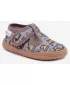 Kinderhausschuhe MILAMI BF1/BR-32 GRAU
