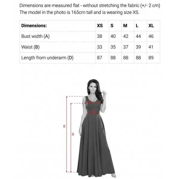  Kleid NUMOCO 641-5 SCHWARZ 