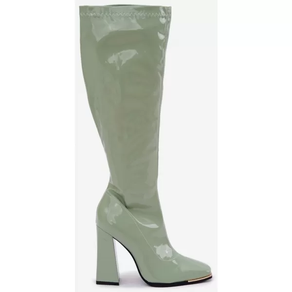  Damenstiefel BOTO C-238 LAUREL GREEN 
