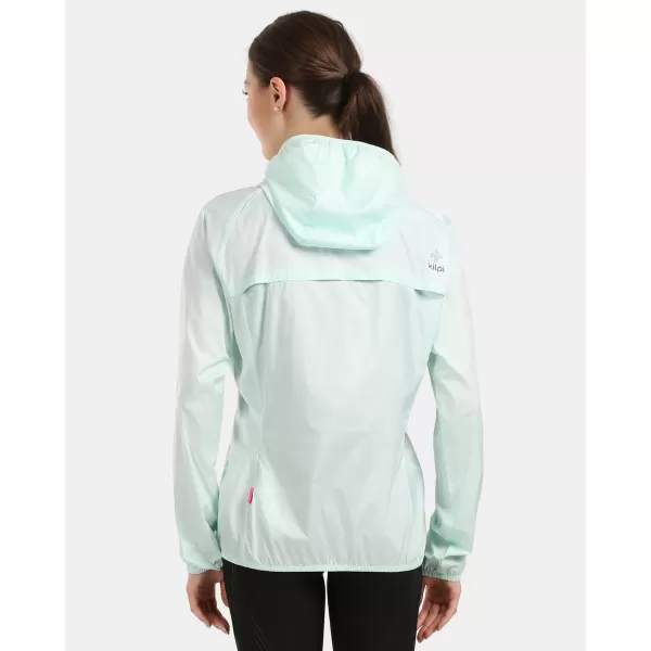  Windjacke für Damen KILPI ANORI-W 1L0111KI MINZE 