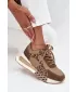 Damen-Sneaker ARTIKER 55C0089 BRAUN