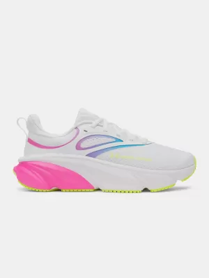 Damenschuhe UNDER ARMOUR W ROGUE 6 6006720-101 WEIß