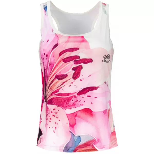  Hochwertiges Funktions-Tanktop für Damen ALTISPORT VOJ/ALW117TIL01 LILIENLICHT 