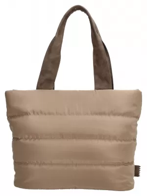 Einkaufstasche ZEBRA TRENDS Elske 21537 TAUPE