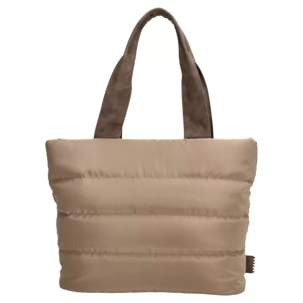  Einkaufstasche ZEBRA TRENDS Elske 21537 TAUPE 