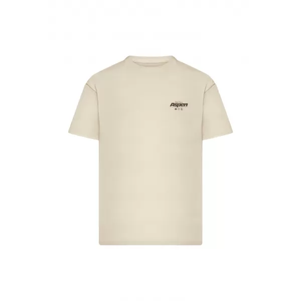  Herren-T-Shirt URBAN CLASSICS TB9035-00208 SAND 
