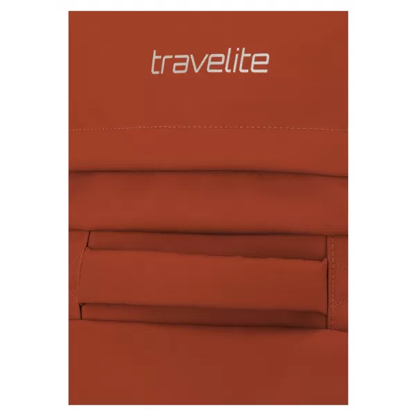  Satz Taschen TRAVELITE BOLONIA WHEELED DUFFLE ORANGE 