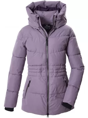 Damenjacke KILLTEC GW 11 LILA