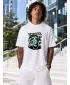Herren-T-Shirt DSTREET NX1015R-WH-O WEIß