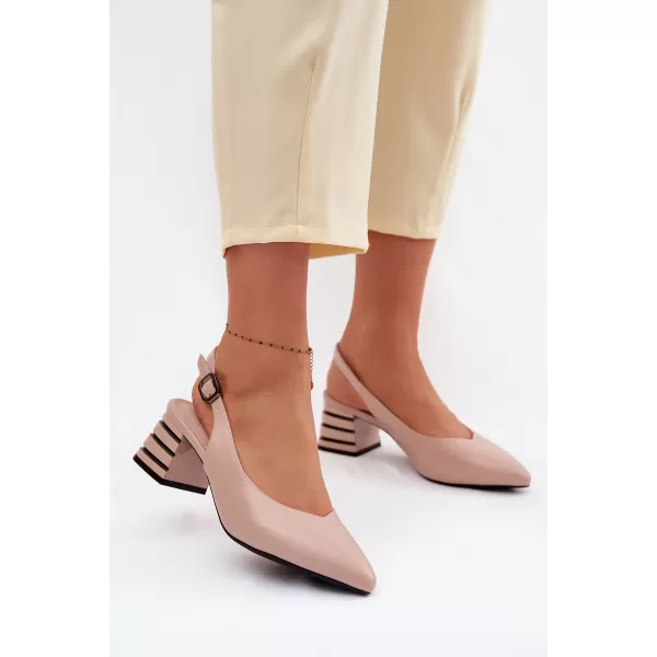  Damensandalen VINCEZA 62285 BEIGE 