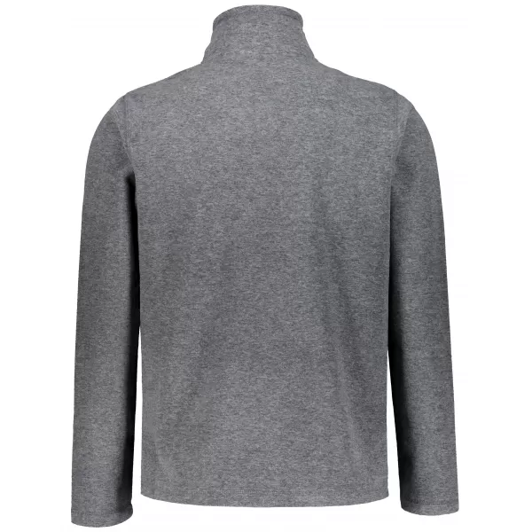  Fleece-Sweatshirt für Herren ALTISPORT ALM002852 SCHWARZES HIGHLIGHT 