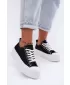 Damen-Sneaker BOTO 25SP26-8228 SCHWARZ
