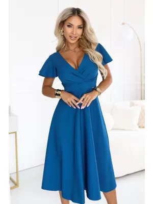 Kleid NUMOCO 675-4 MEERESGRÜN