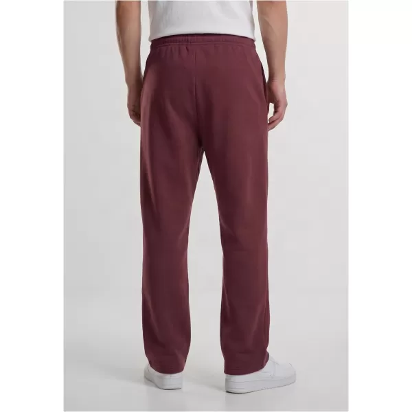  Herren-Jogginghose URBAN CLASSICS TB7285-00606 BURGUND 