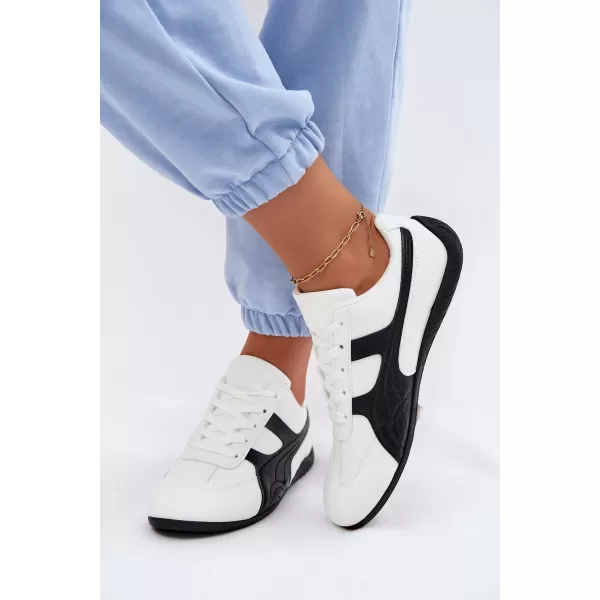  Damen-Sneaker BOTO 25SP26-9093 WEIß 