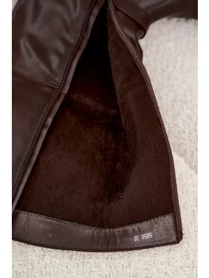 Damenstiefel BOTO 5858 BRAUN