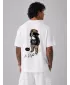 Herren-T-Shirt DSTREET NX4007R-WH-O WEIß